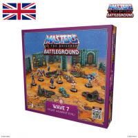 MotU Battleground - Wave 7: Fight Against Evil (Englisch)