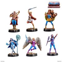 MotU Battleground - Wave 7: Fight Against Evil (Englisch)