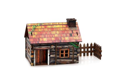 Constructions Set - Tavern and Houses