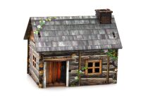 Constructions Set - Tavern and Houses