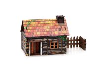 Constructions Set - Tavern and Houses