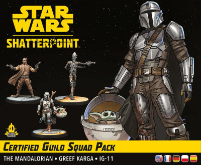 Star Wars: Shatterpoint – Certified Guild Squad...
