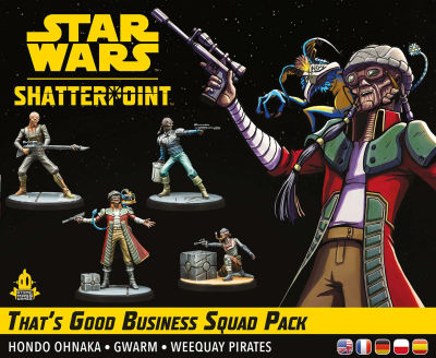 Star Wars: Shatterpoint – That’s Good...