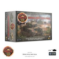 Achtung Panzer! British Army Tank Force