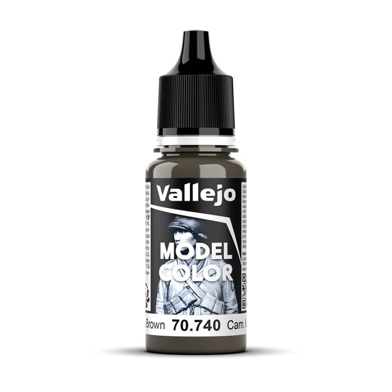 70.740 Cam. Middle Brown (18ml)