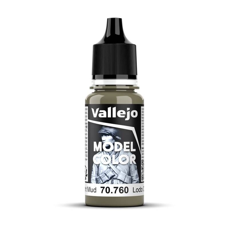 70.760 Light Mud (18ml)