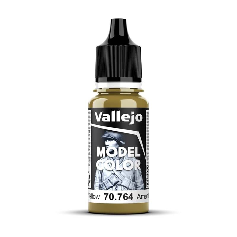 70.764 Military Yellow (18ml)