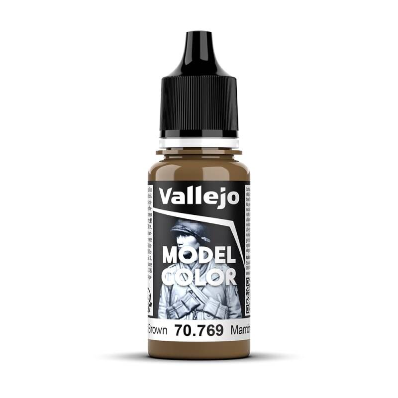 70.769 Mustard Brown (18ml)