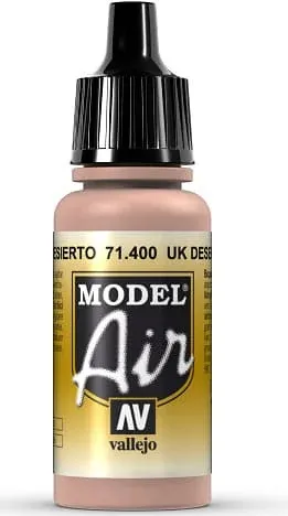 71.400 UK Desert Pink 17ml