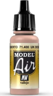71.400 UK Desert Pink 17ml