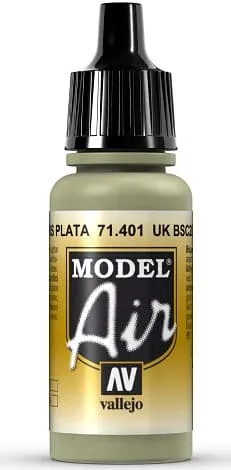 71.401 UK BSC 28 Silver Grey (17ml)