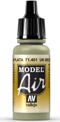 71.401 UK BSC 28 Silver Grey (17ml)
