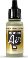 71.401 UK BSC 28 Silver Grey (17ml)