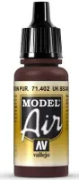 71.402 UK BSC 49 L Purple Brown (17ml)