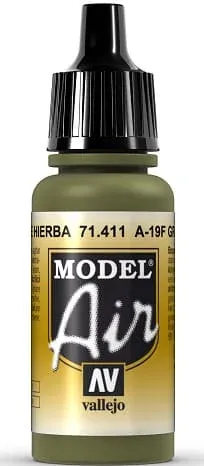 71.411 A-19F Grass Green (17ml)