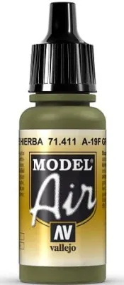 71.411 A-19F Grass Green (17ml)