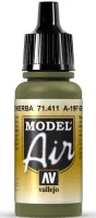 71.411 A-19F Grass Green (17ml)