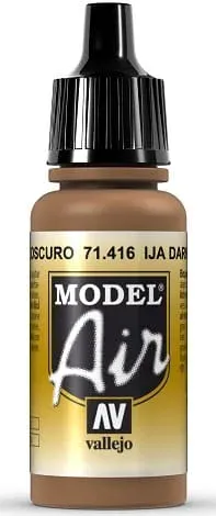 71.416 IJA Dark Beige (17ml)