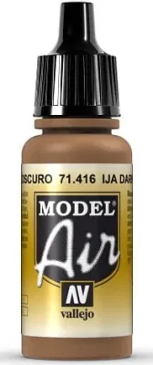71.416 IJA Dark Beige (17ml)