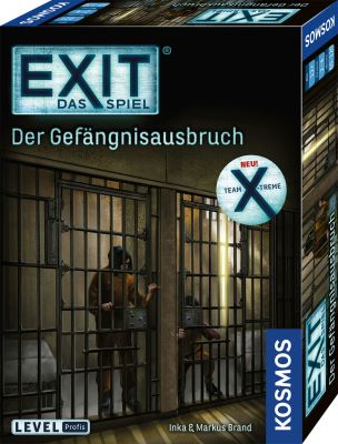 EXIT - Der Gefängnisausbruch
