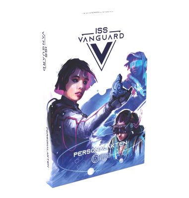 ISS Vanguard: Personalakten