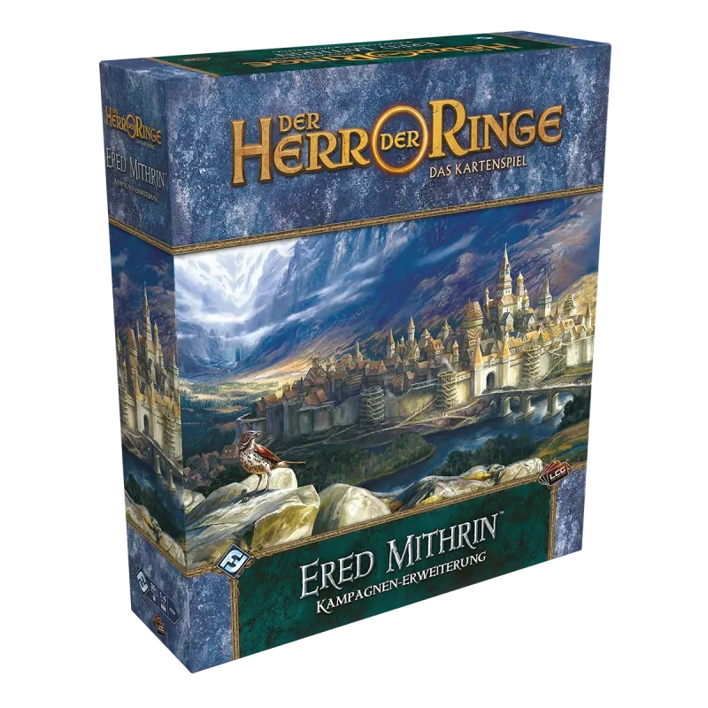 Der Herr der Ringe: Das Kartenspiel – Ered Mithrin (Kampagnen-Erweiterung)