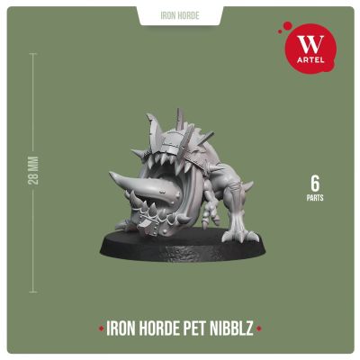 Iron Horde Pet
