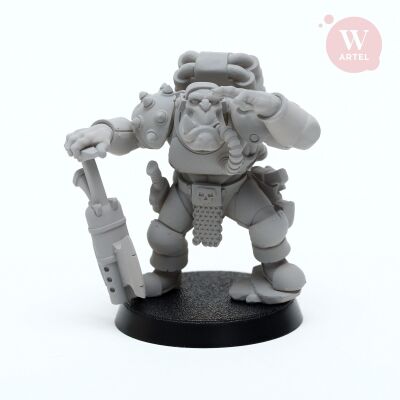 Iron Horde Ancestor