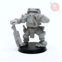 Iron Horde Ancestor
