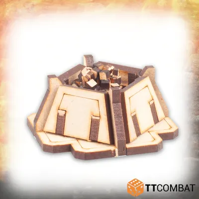 Kragforge Fortress