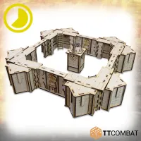 Kragforge Fortress
