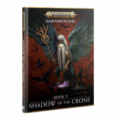 Shadow of the Crone (Englisch)