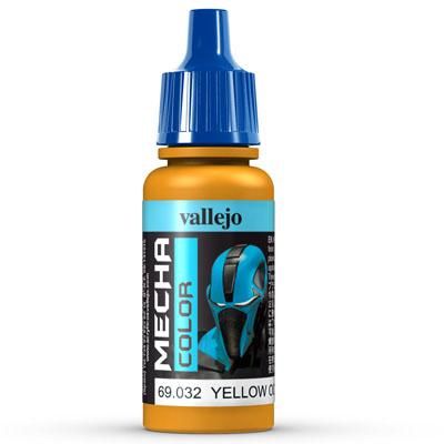 69.032 Yellow Ochre, Vallejo