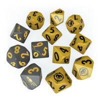 Fallout Factions: The Operators (Dice Set) Inhalt
