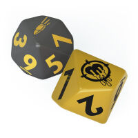 Fallout Factions: The Operators (Dice Set)