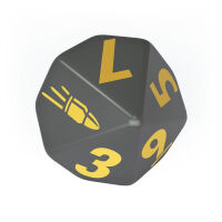 Fallout Factions: The Operators (Dice Set)