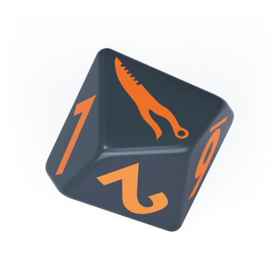 Fallout Factions: The Disciples (Dice Set)