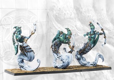 Conquest - Windborn Djinn