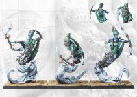 Conquest - Windborn Djinn