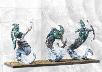 Conquest - Windborn Djinn