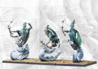 Conquest - Windborn Djinn