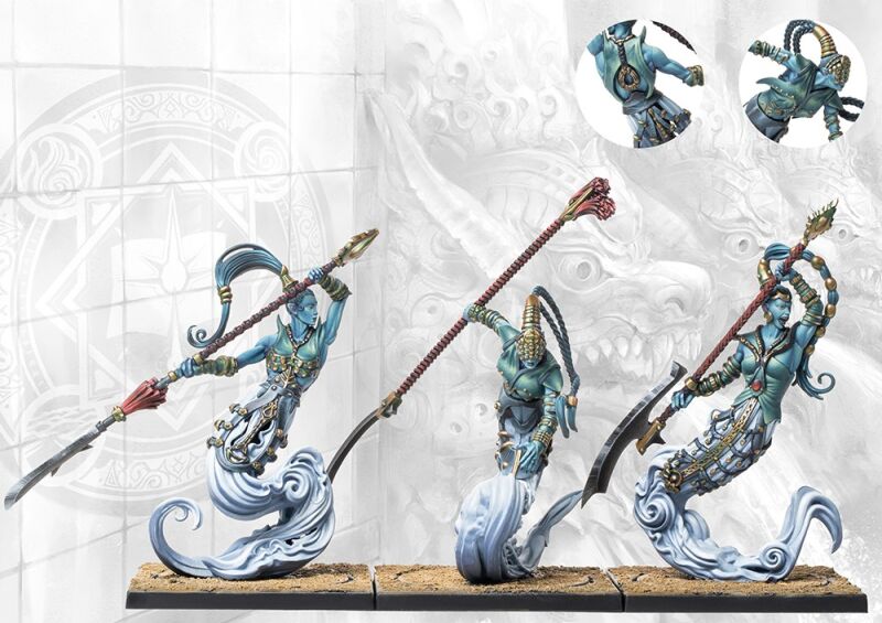 Conquest - Steelheart Djinn