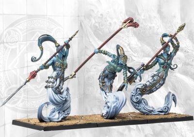 Conquest - Steelheart Djinn