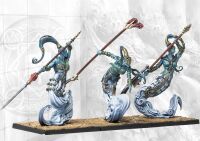Conquest - Steelheart Djinn