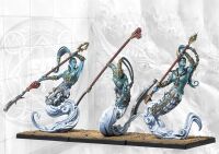 Conquest - Steelheart Djinn