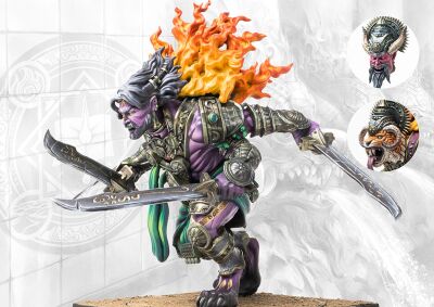 Conquest - Rakshasa Bakasura