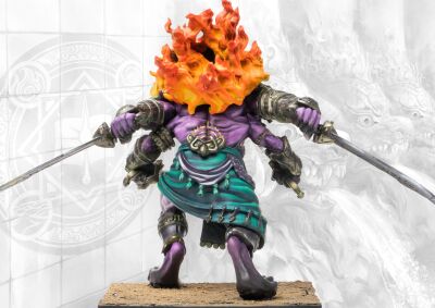 Conquest - Rakshasa Bakasura