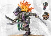 Conquest - Rakshasa Bakasura