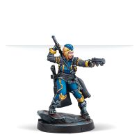 O-12 Torchlight Brigade Action Pack