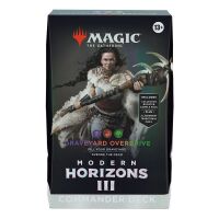 Modern Horizons 3: Commander Deck - Graveyard Overdrive (Englisch)